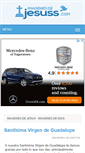 Mobile Screenshot of imagenesdejesuss.com